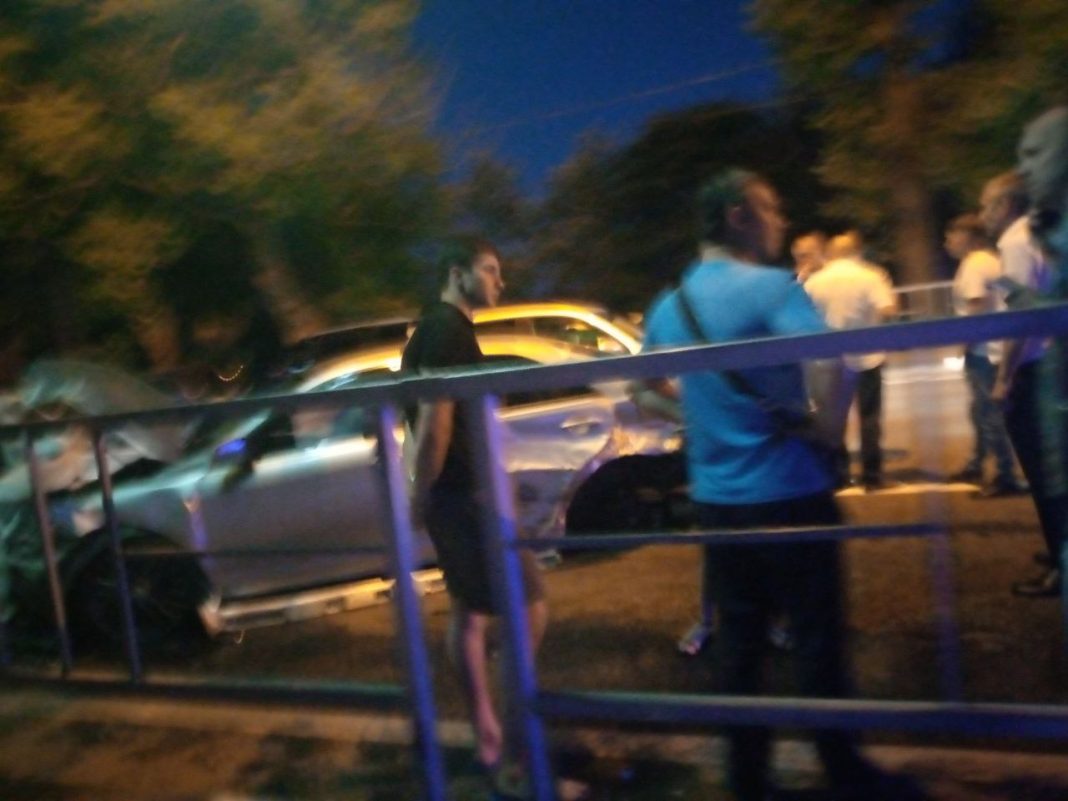 Капоты в мясо: авария на Курортном проспекте парализовала движение