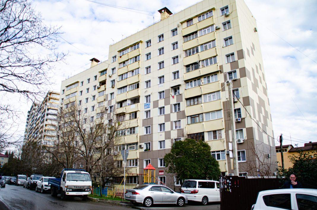 Эксперты подсчитали, сколько квадратов сможет купить житель Сочи в Москве, продав своё жилье