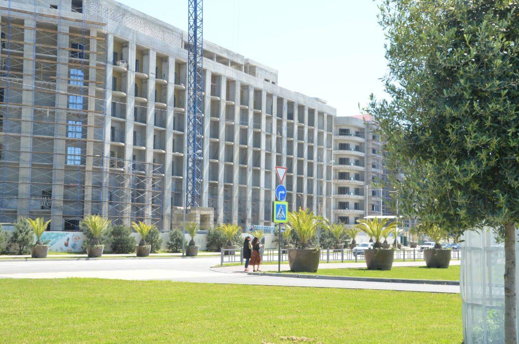 В Сочи продажа элитного жилья выросла с 13 до 21 процента