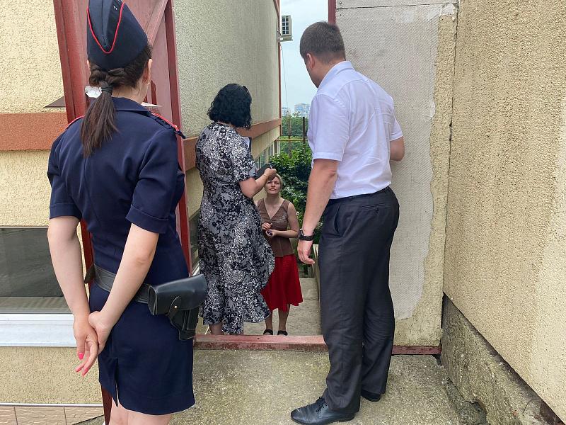 В Сочи продолжают наказывать серых квартиросдатчиков