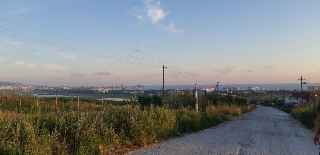 На Черноморском курорте произошло землетрясение