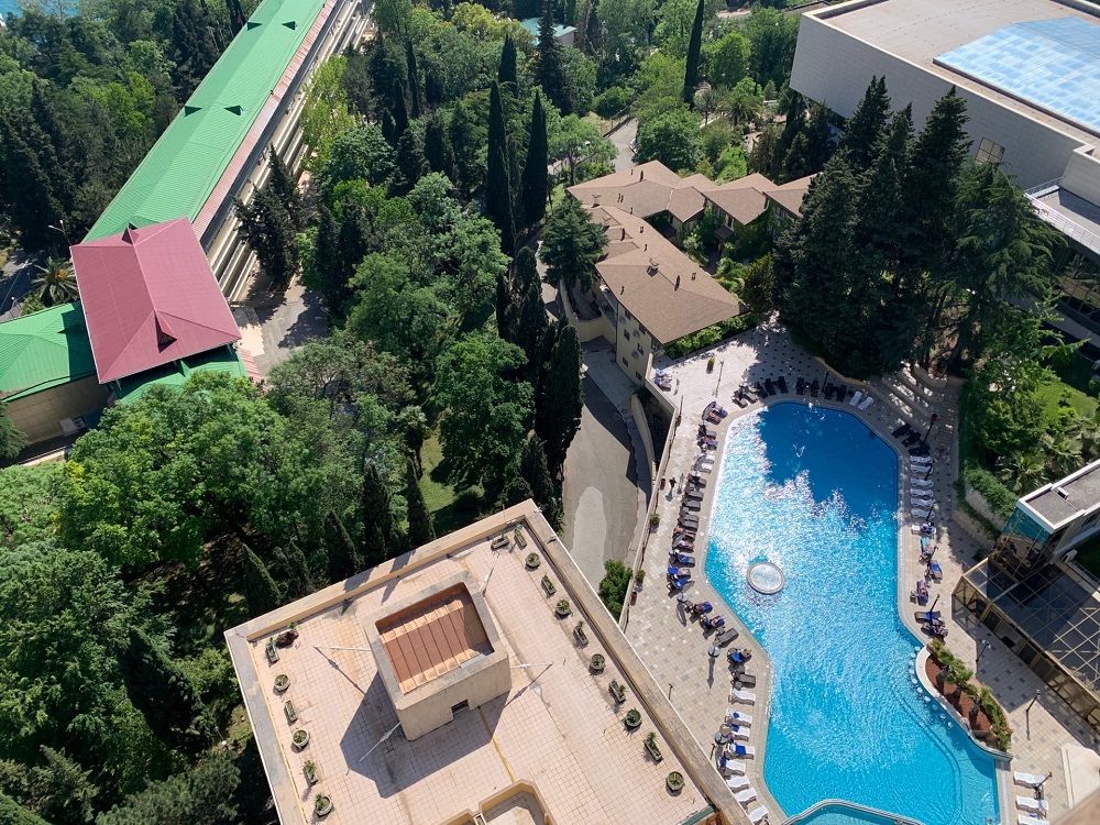 В Сочи раскупили все номера в отелях «все включено»