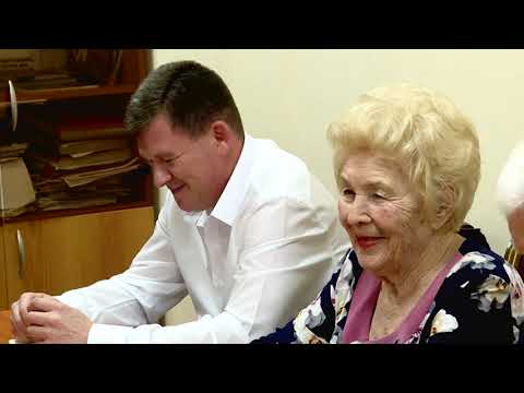 В Сочи заслуженный учитель России Вера Шибалова отметила 95-летие