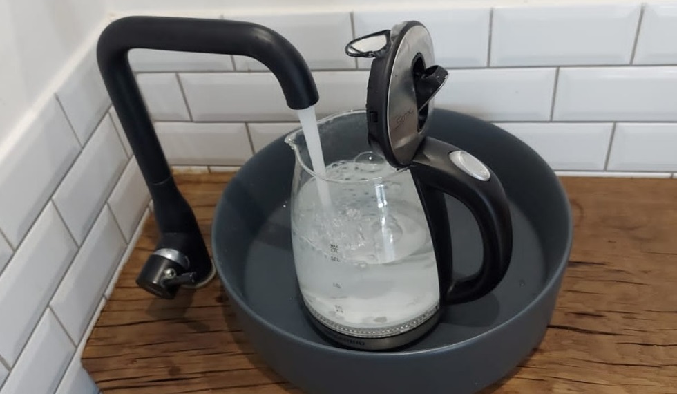 Дождались! Жителям Сочи восстановили подачу воды