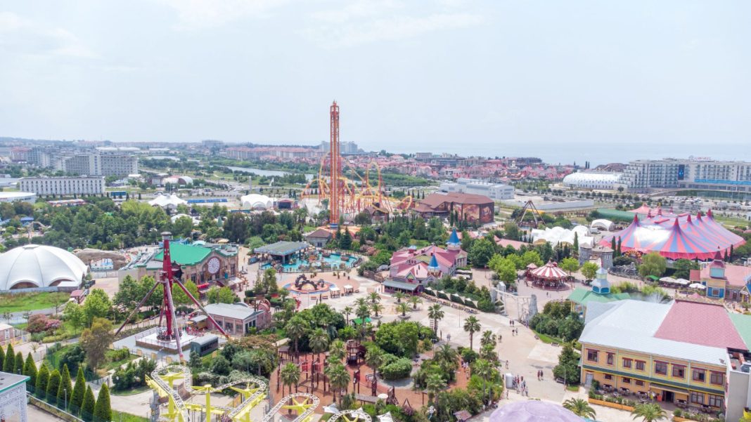 226 спасенных деревьев: Сочи Парк – в поддержку Года экологии