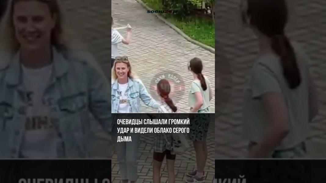 В Абхазии столкнулись два поезда