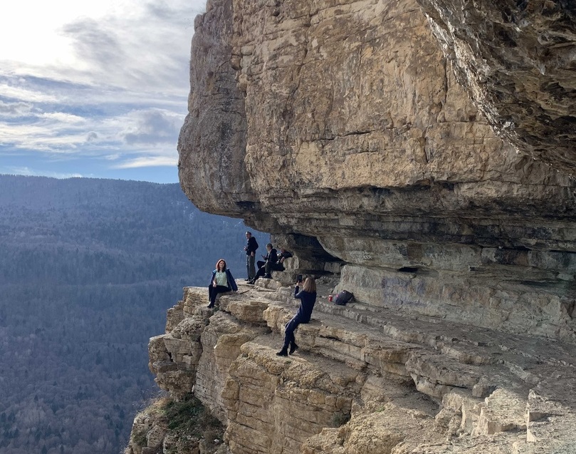 Россиянин рассказал о месте в Краснодарском крае, которое вскружит голову