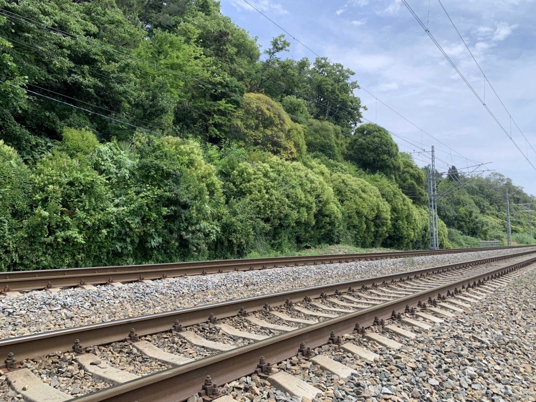 В Сочи мужчина погиб под колесами поезда