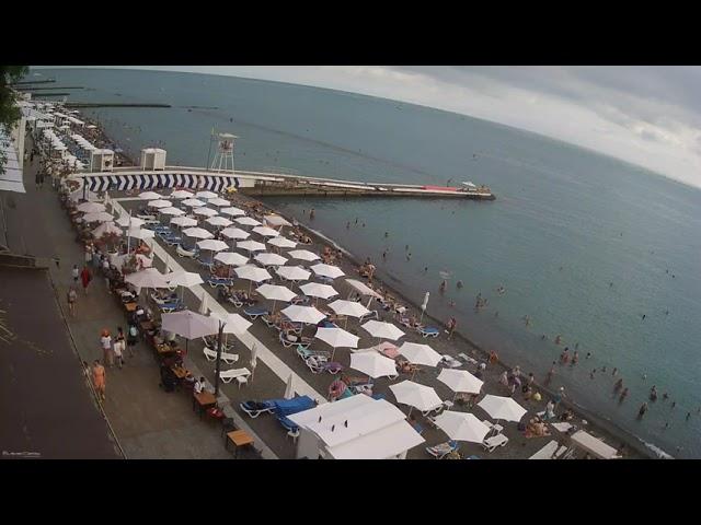 Жителей Сочи предупредили об опасном солнце