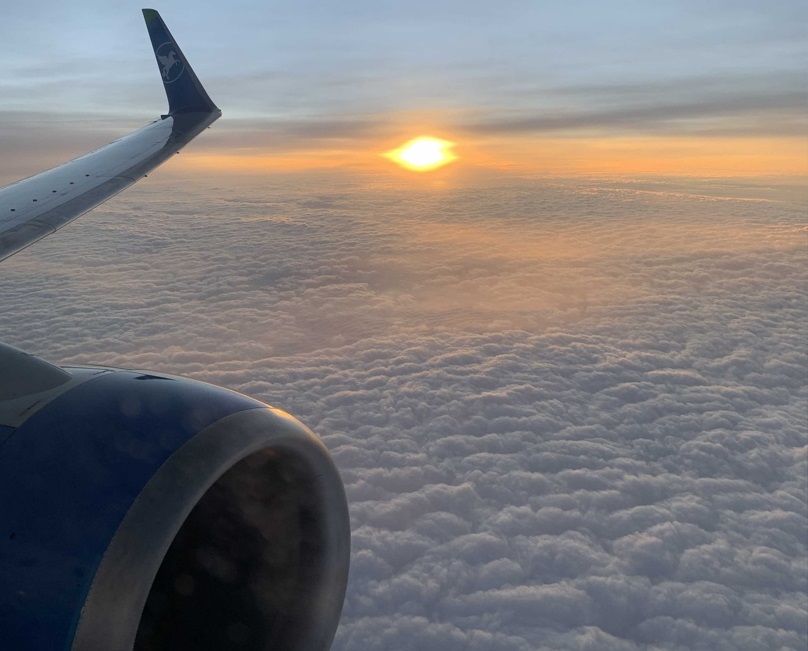 В Сочи курильщика сняли с рейса