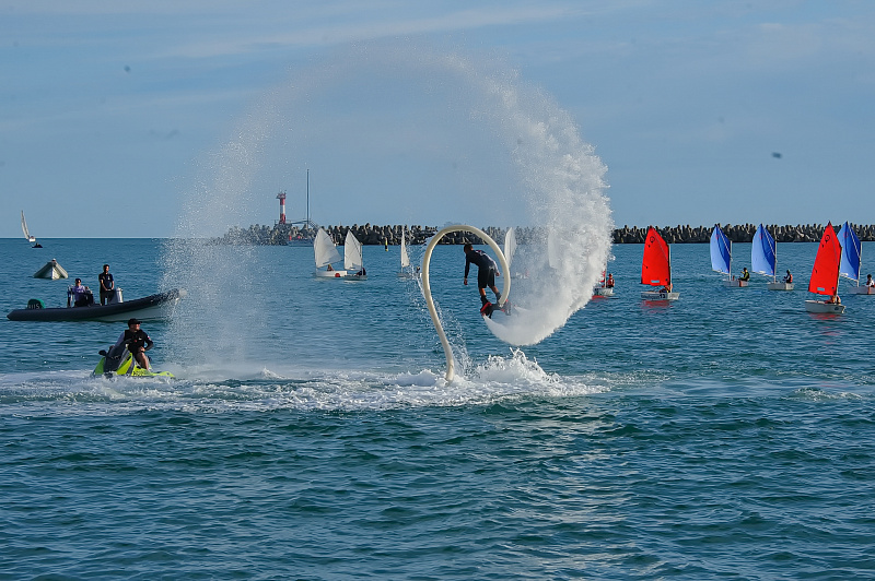 Сочи продолжает олимпийские традиции