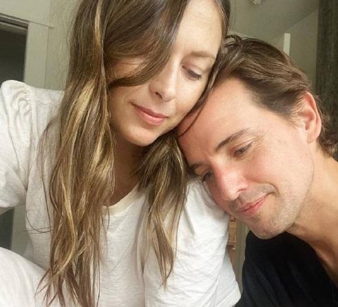 Маша уже не наша: экс-сочинка Мария Шарапова родила сына