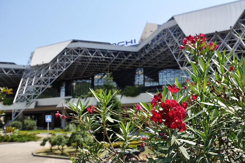 Аэропорт Сочи ближайшие 5 лет ждет реконструкция на 11 млрд рублей