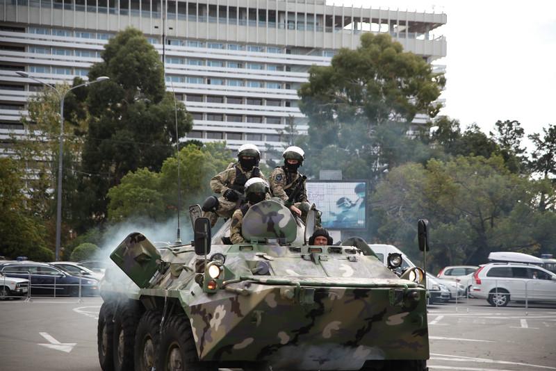 Госдума уточнила закон по мобилизации в стране