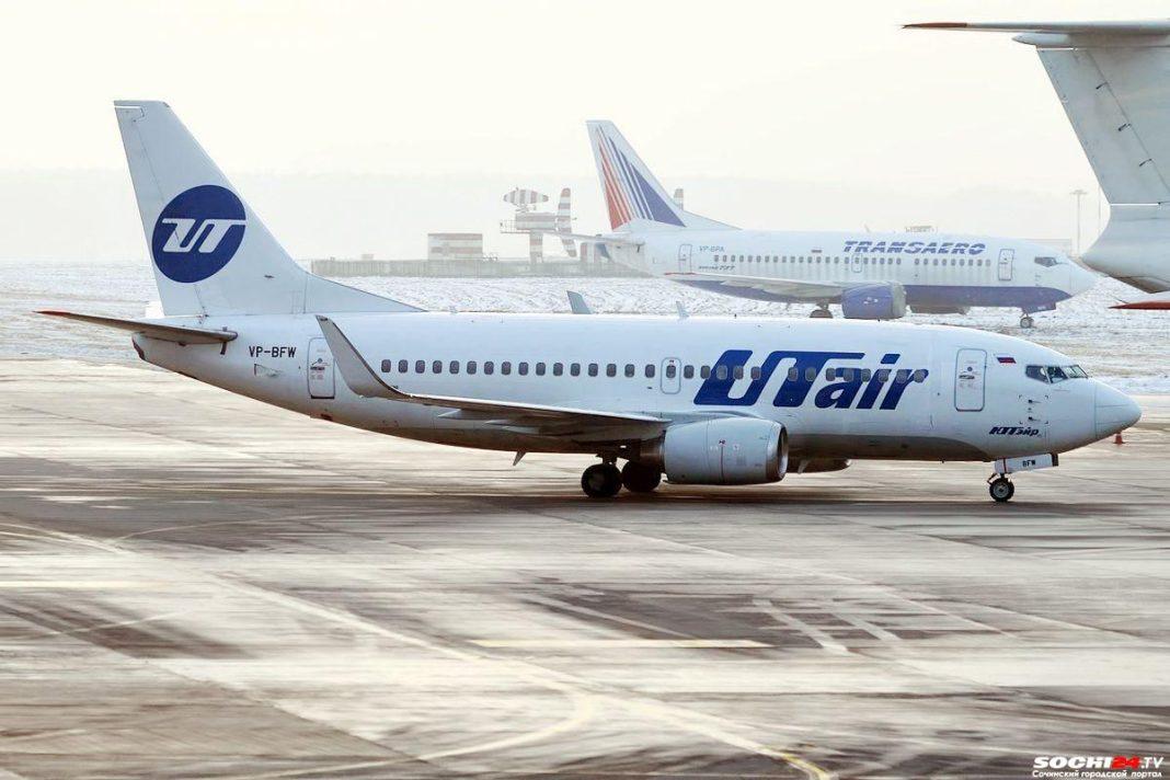 На рейсе Сочи — Сургут у самолёта отказало оборудование