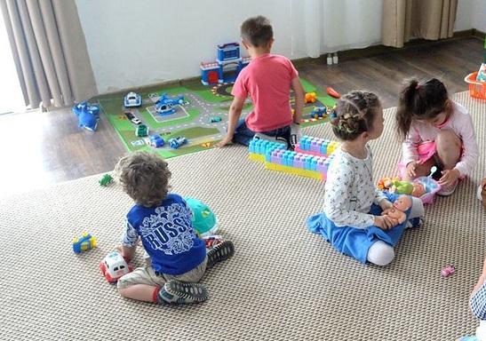 В Сочи, при содействии прокуратуры, закрыли частный детский сад