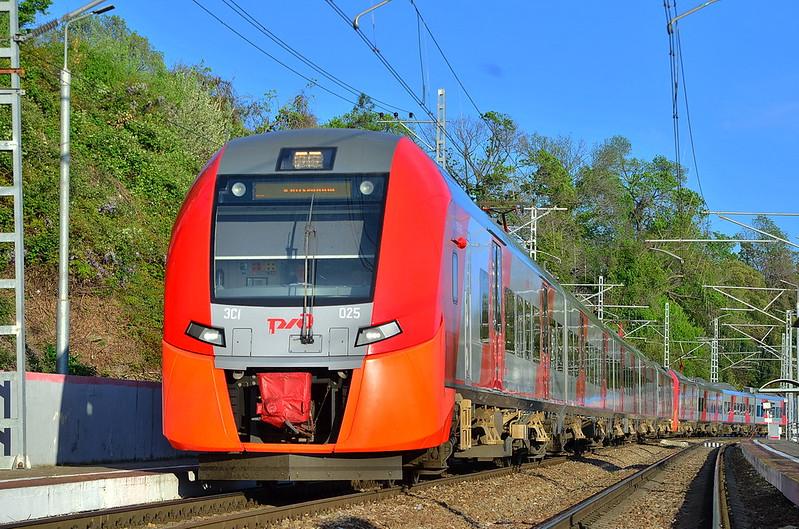 Отравившихся детей в поезде Череповец-Адлер оказалось больше