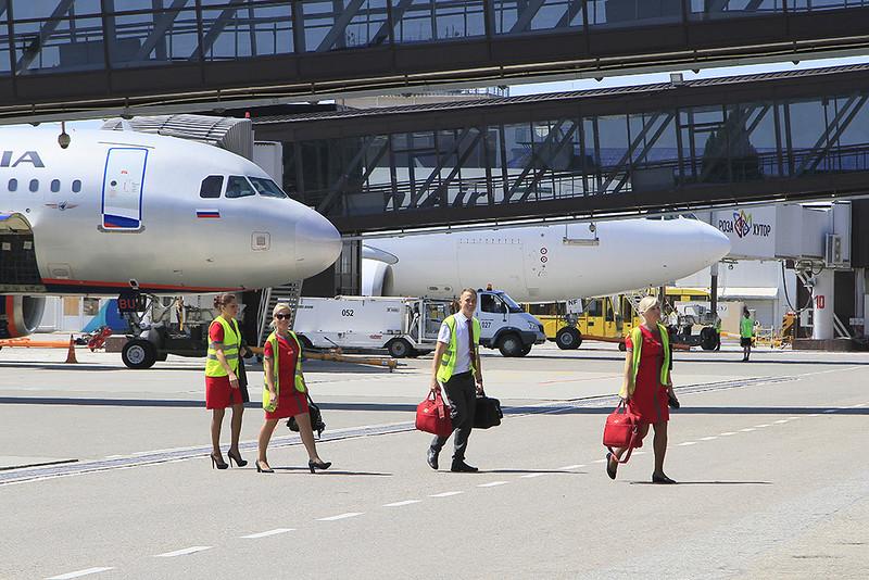 Стартовали продажи билетов в Краснодар и Анапу через Сочи