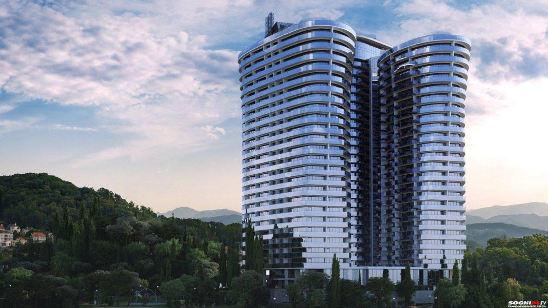 Телеведущая Ксения Собчак приобрела элитную недвижимость в Сочи