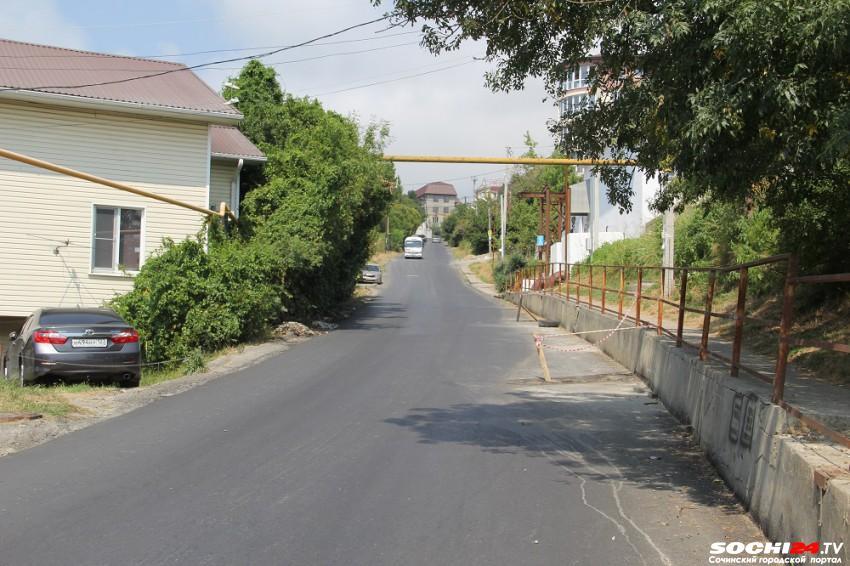 Власти Сочи рассказали Константину Затулину о перспективах благоустройства двух сочинских улиц
