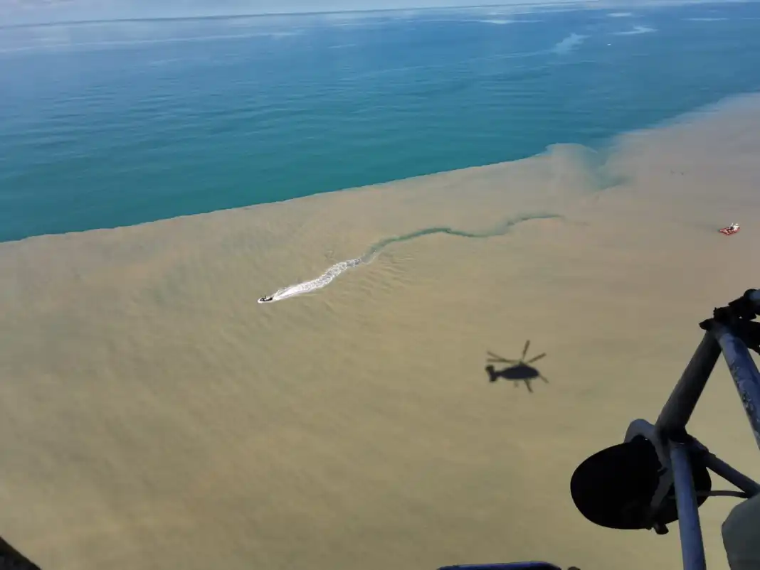 Наверно в слое грунта: найти тела пропавших туристов в Сочи почти невозможно