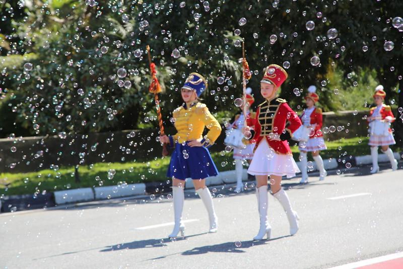 В Сочи впервые масштабно отметят 8 июля: обнародована праздничная программа
