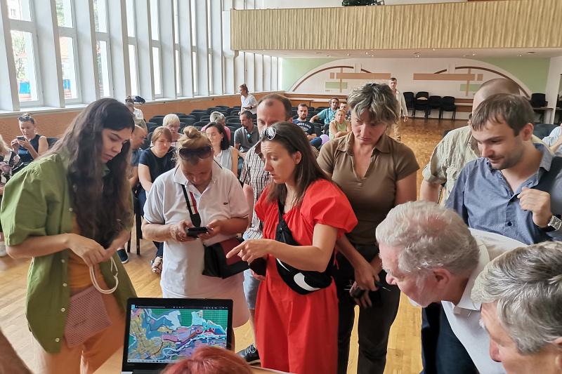 В Сочи подвели итоги встреч с жителями по ознакомлению с концепцией Генплана