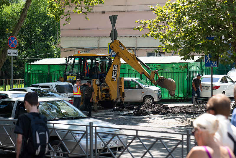 Названо число жителей Сочи, подавших заявление на возмещение ущерба от разгула стихии