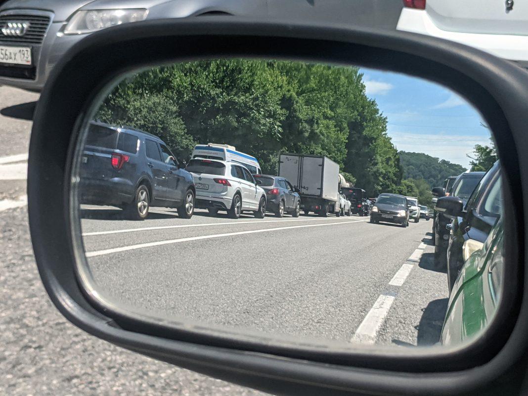 Краснодарский край вошел в ТОП-5 регионов по количеству камер