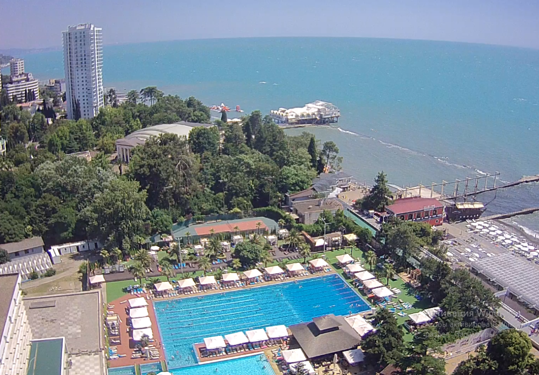 Гостиницы в Сочи, как по всей стране, освобождают от НДС