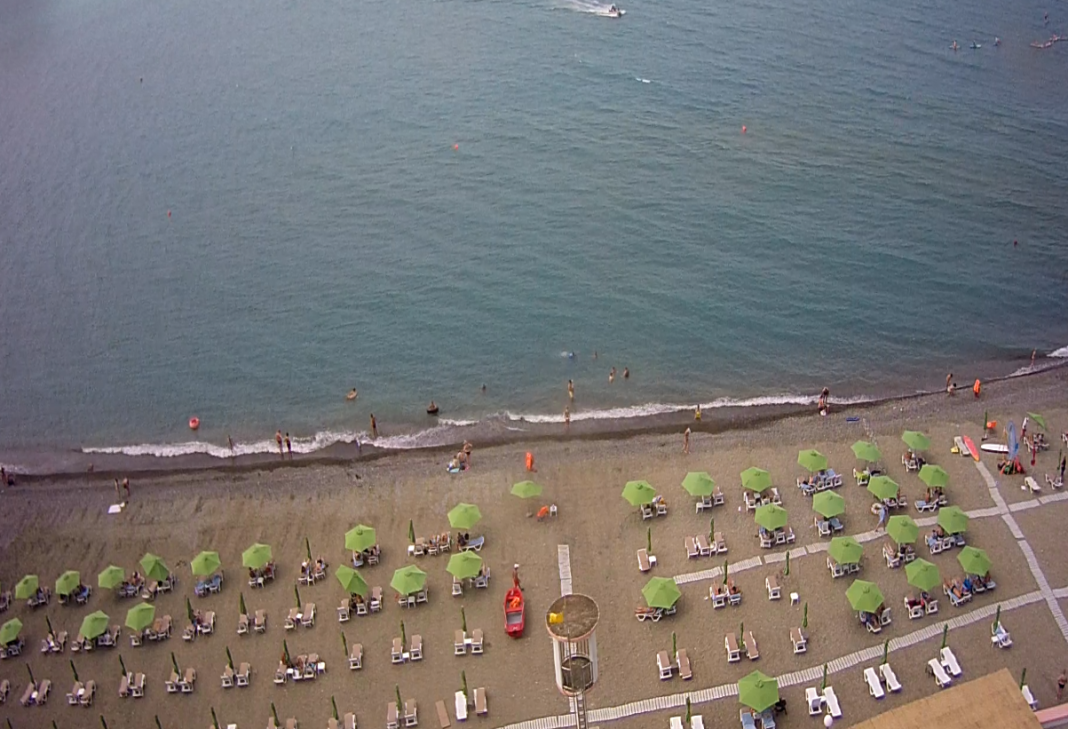 Сначала дождь, потом жара: синоптики дали прогноз на неделю Сочи