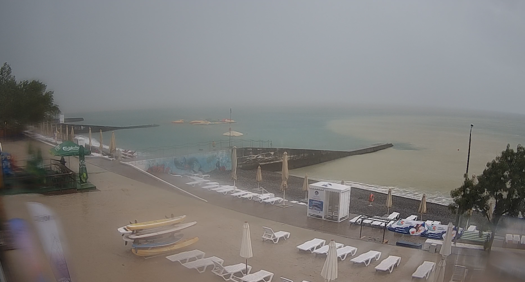 Долго запрягает, быстро едет: сбывается прогноз на остаток лета в Сочи