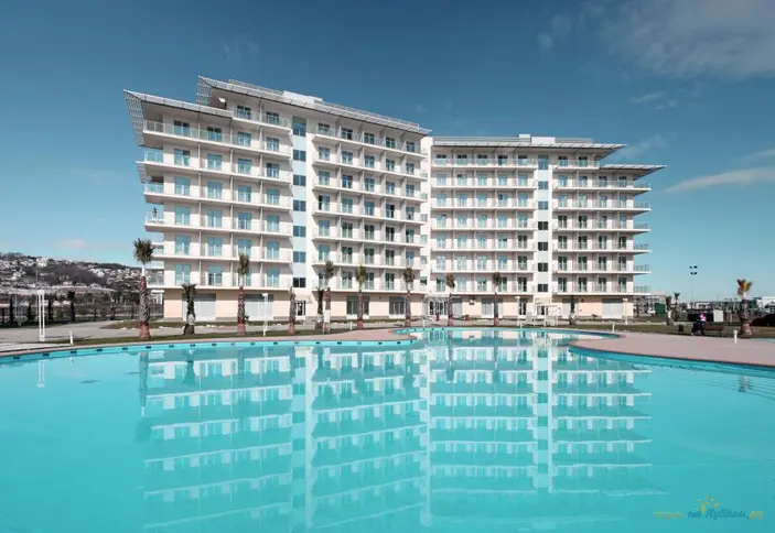 Озвучена актуальная стоимость отдыха в эконом-отелях Сочи в августе