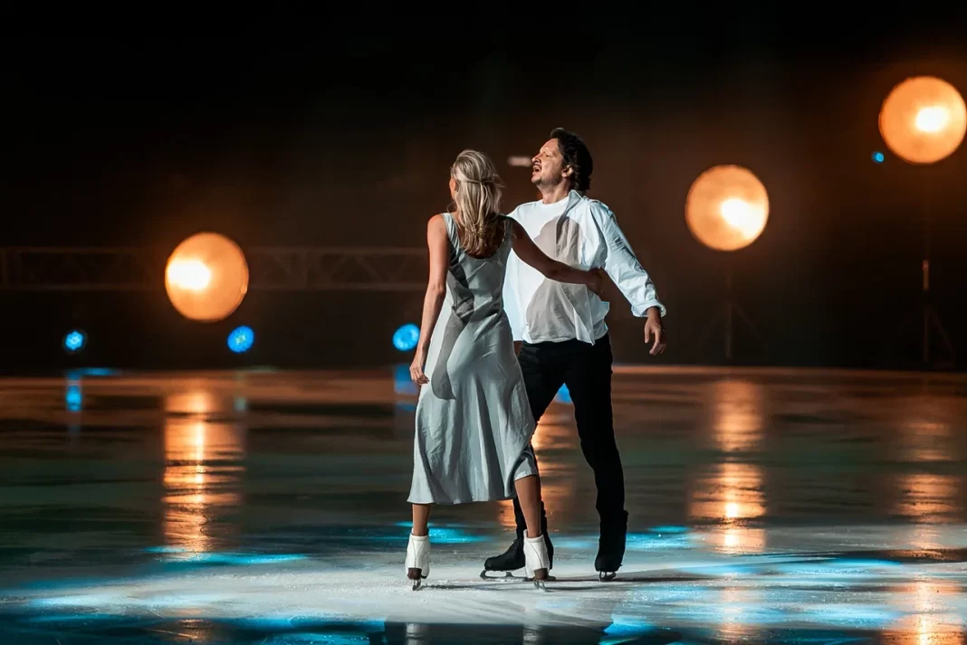 В Сочи прошла премьера гала-шоу “Чемпионы” в Сочи