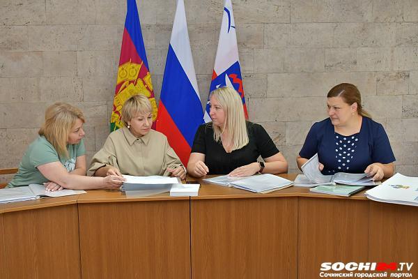 В Сочи завершился прием документов от кандидатов в депутаты Заксобрания Краснодарского края