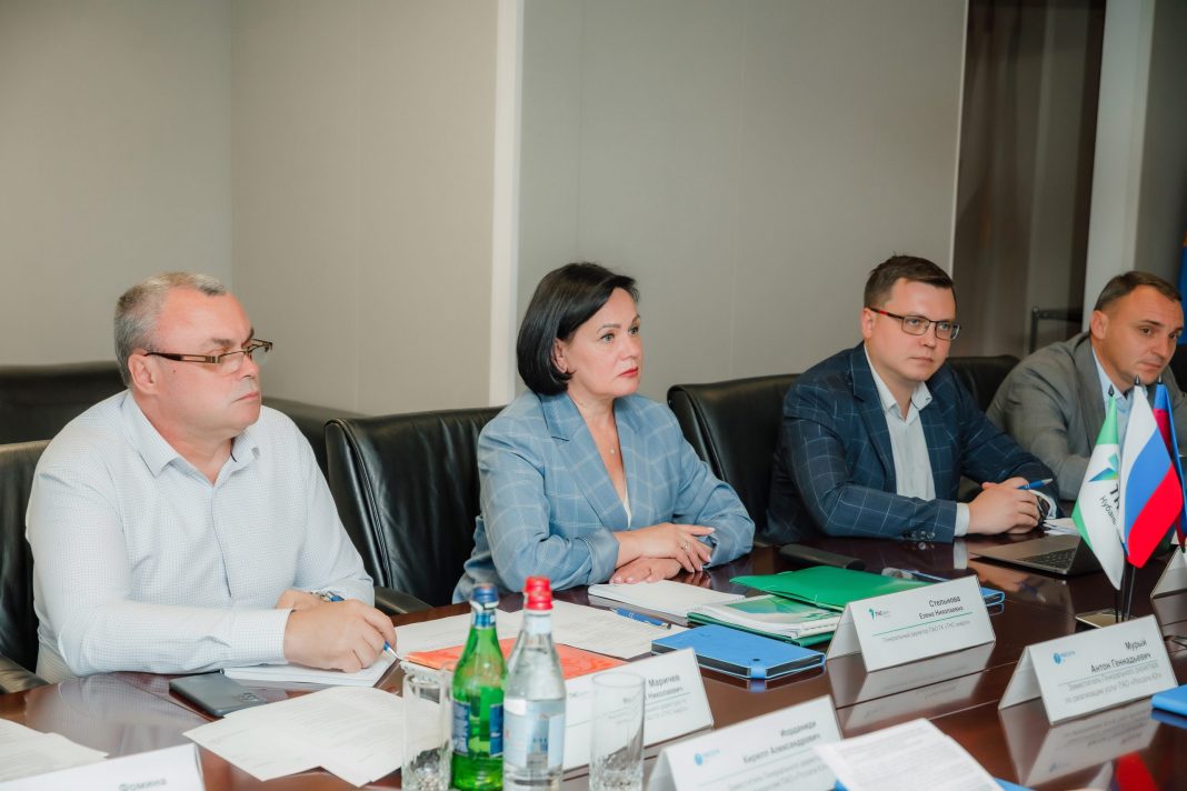 ПАО ГК «ТНС энерго» и дочерние компании ПАО «Россети» обсудили  взаимодействие для обеспечения качественного энергоснабжения регионов  юга России