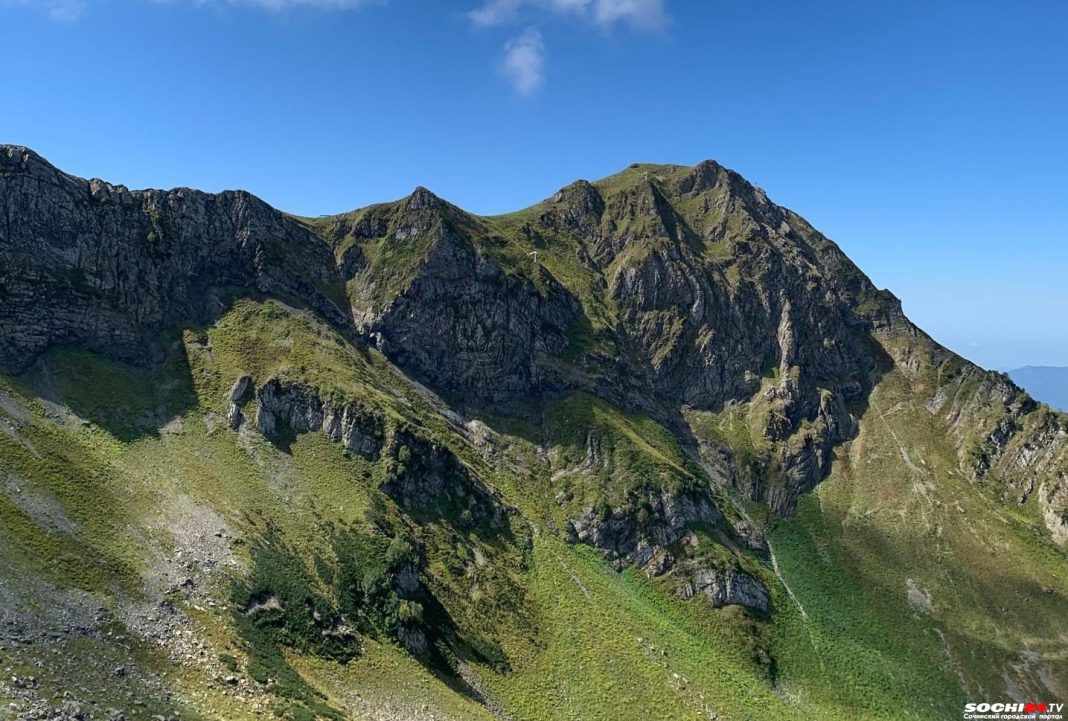 В Сочи назвали самые привлекательные места для туристов