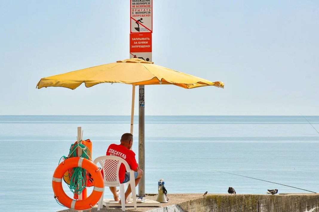 В Сочи усилят безопасность на воде