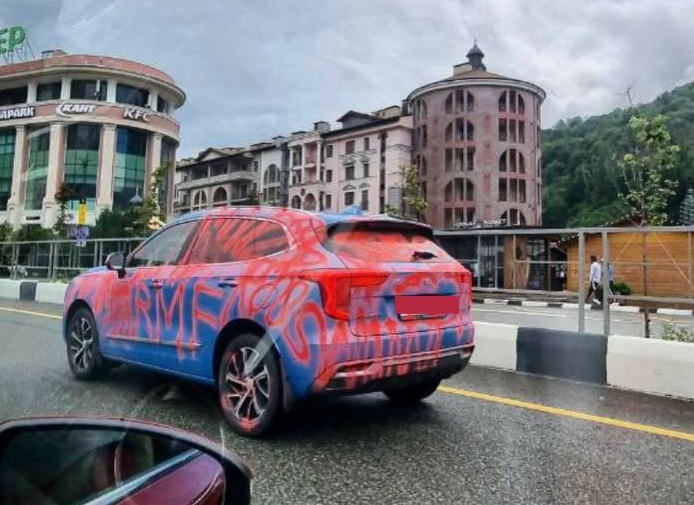 В Сочи нашли еще одну жертву «красных вандалов»