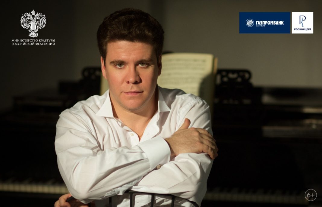 Денис Мацуев выступит в Сириусе с проектом Crescendo