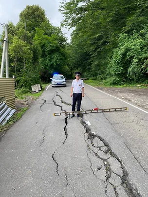 В Сочи утончили, запретят ли автобусам ездить к башне Ахун