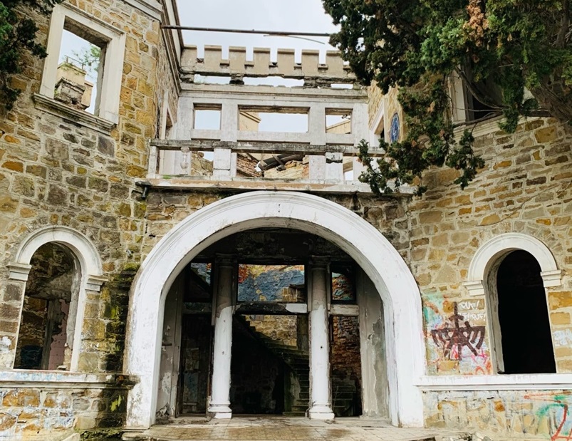 Блогер назвал мистические места в Сочи, где можно пощекотать нервишки