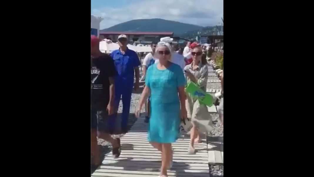 В Москве арестовали еще одного участника жестокой драки на пляже в Сочи