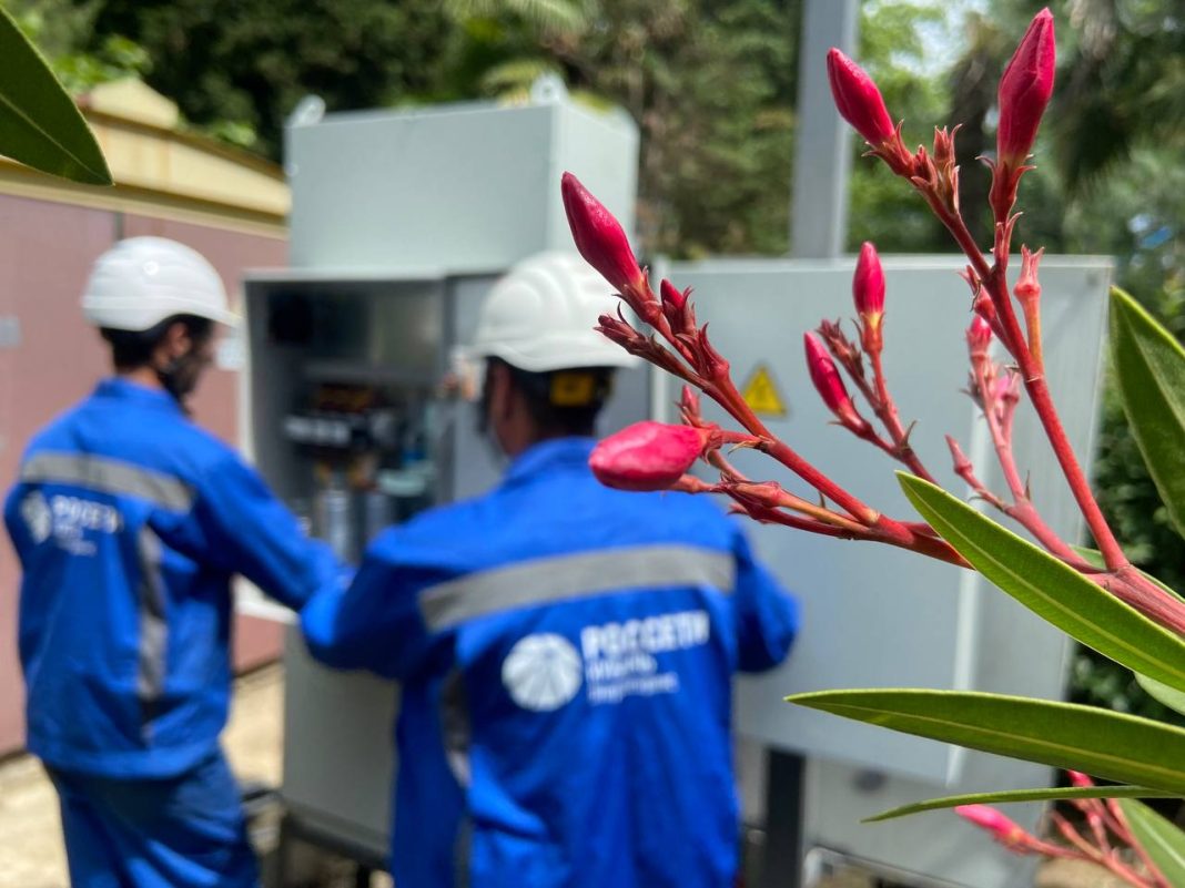 Партнером компании «Энергосервис Кубани» стал «Зеленый театр» парка «Ривьера»