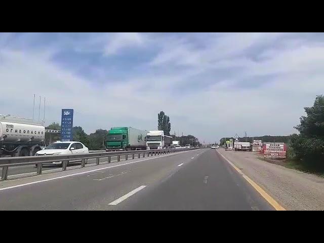 Кипеть вам в этом Аду: туристам напомнили про пробки к морю