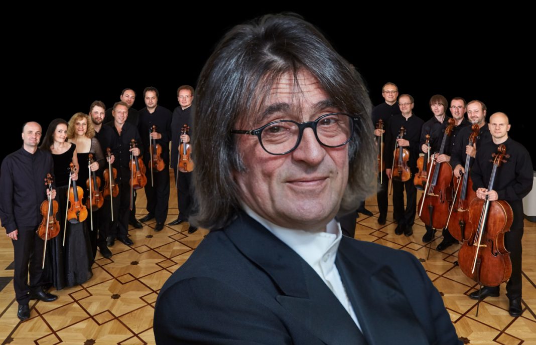Юрий Башмет и «Солисты Москвы» исполнят в Сириусе произведения композиторов-современников