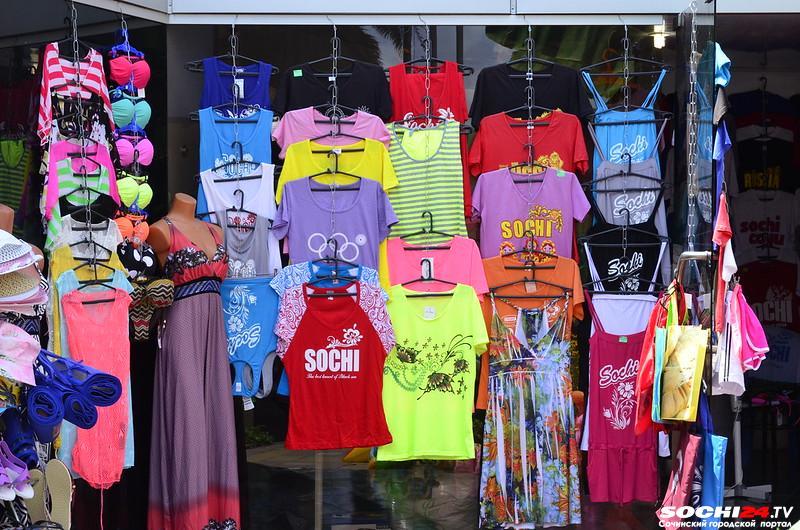 Из Сочи отправили 4 тонны текстиля на переработку