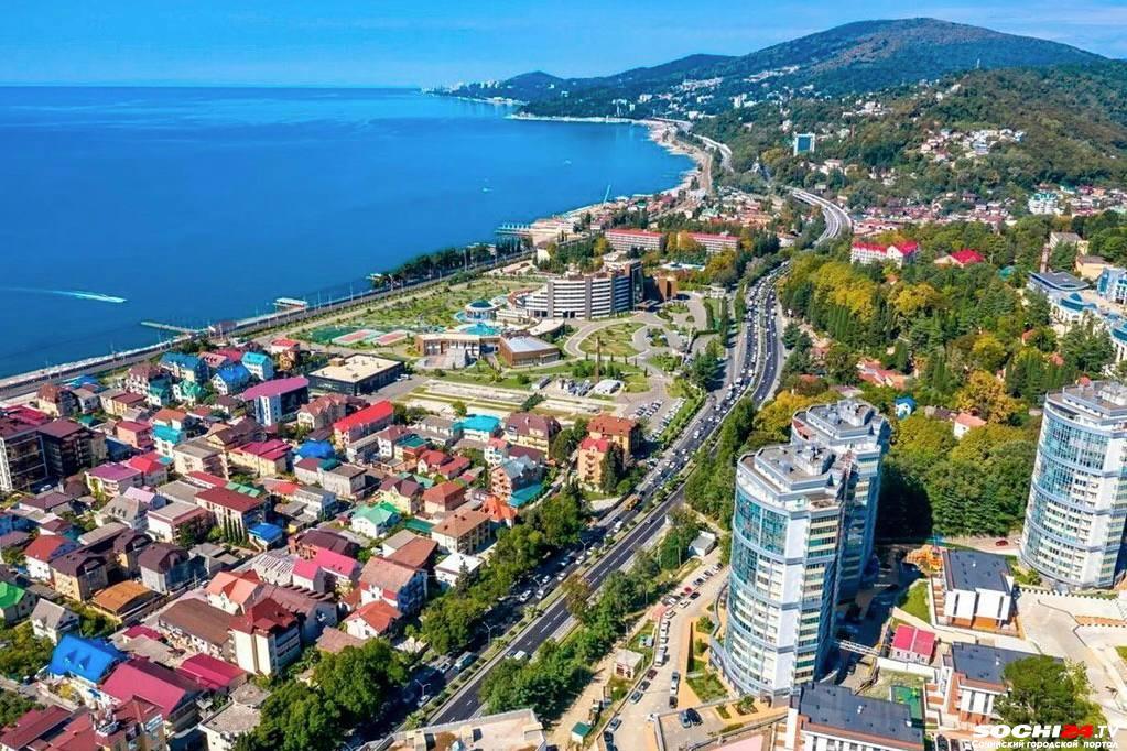 Копайгородский провёл рабочую встречу в депутатами Адлерского района Сочи