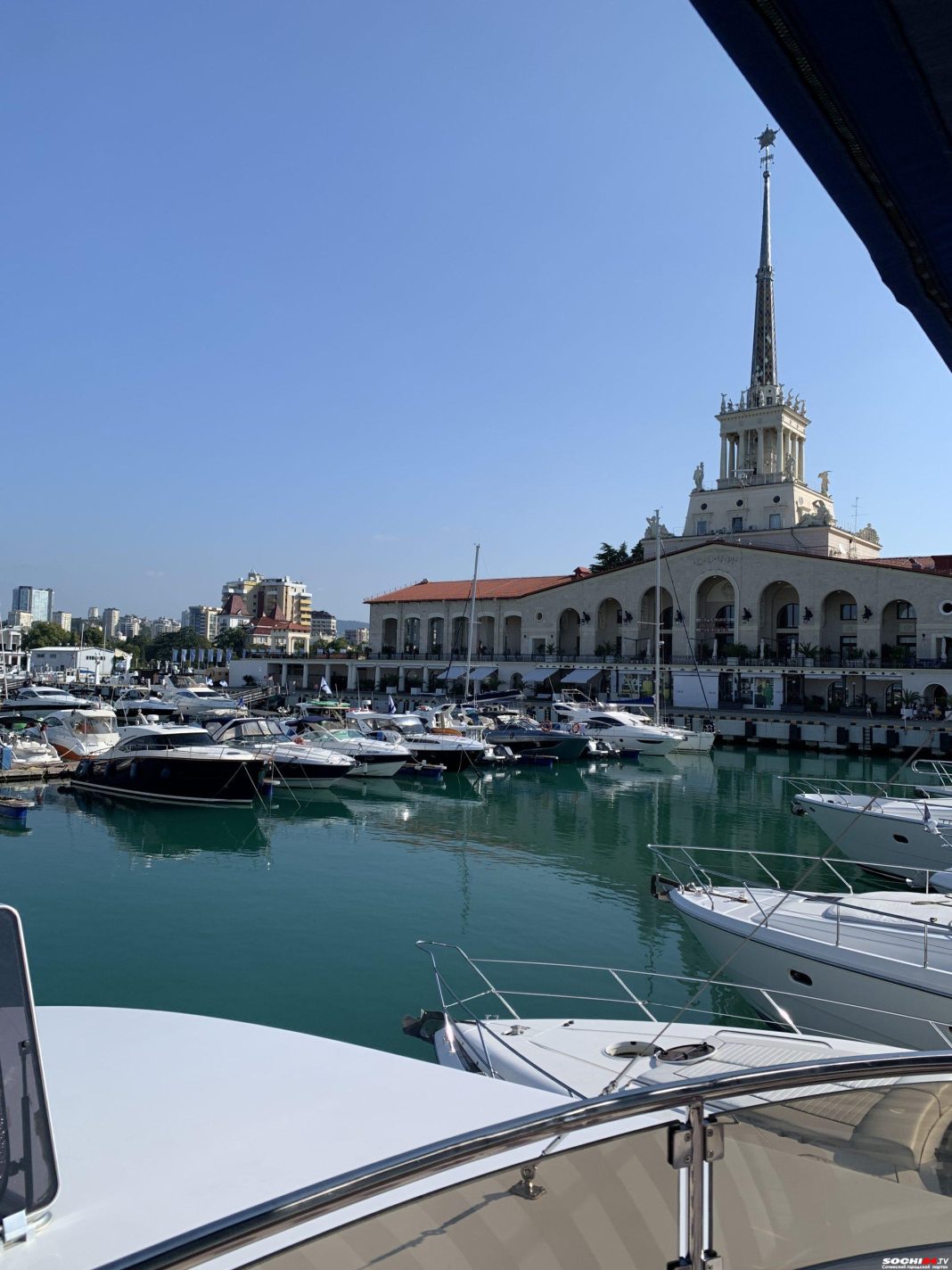 Сочи ждет наплыва туристов в рамках осенней программы кешбэка