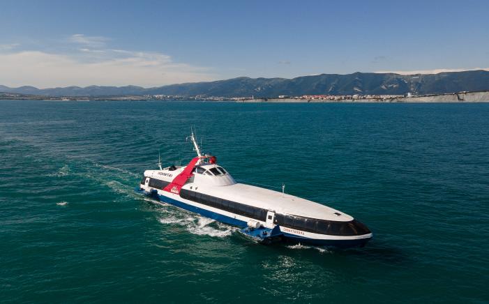 Морские круизы из Сочи в Новороссийск и Геленджик вновь отменили